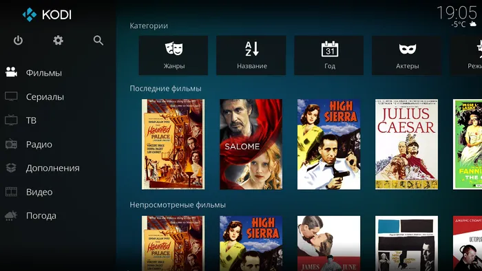Kodi